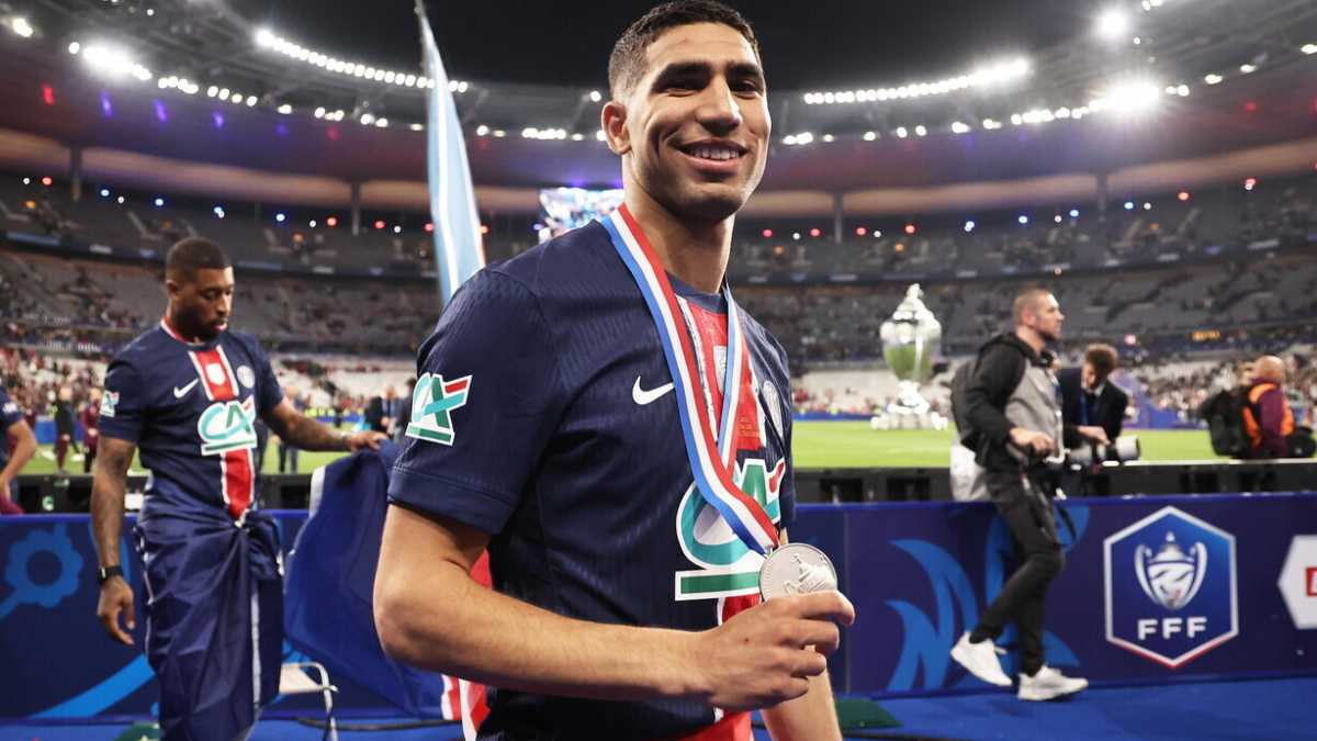 Immagine di Il Paris Saint-Germain potrebbe battere il record di trofei vinti in un anno