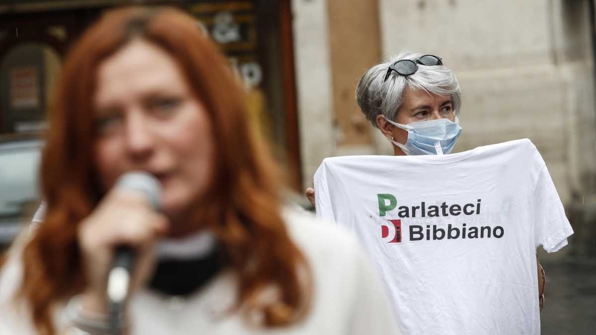 Immagine di Parlateci di Bibbiano. In tv, per favore