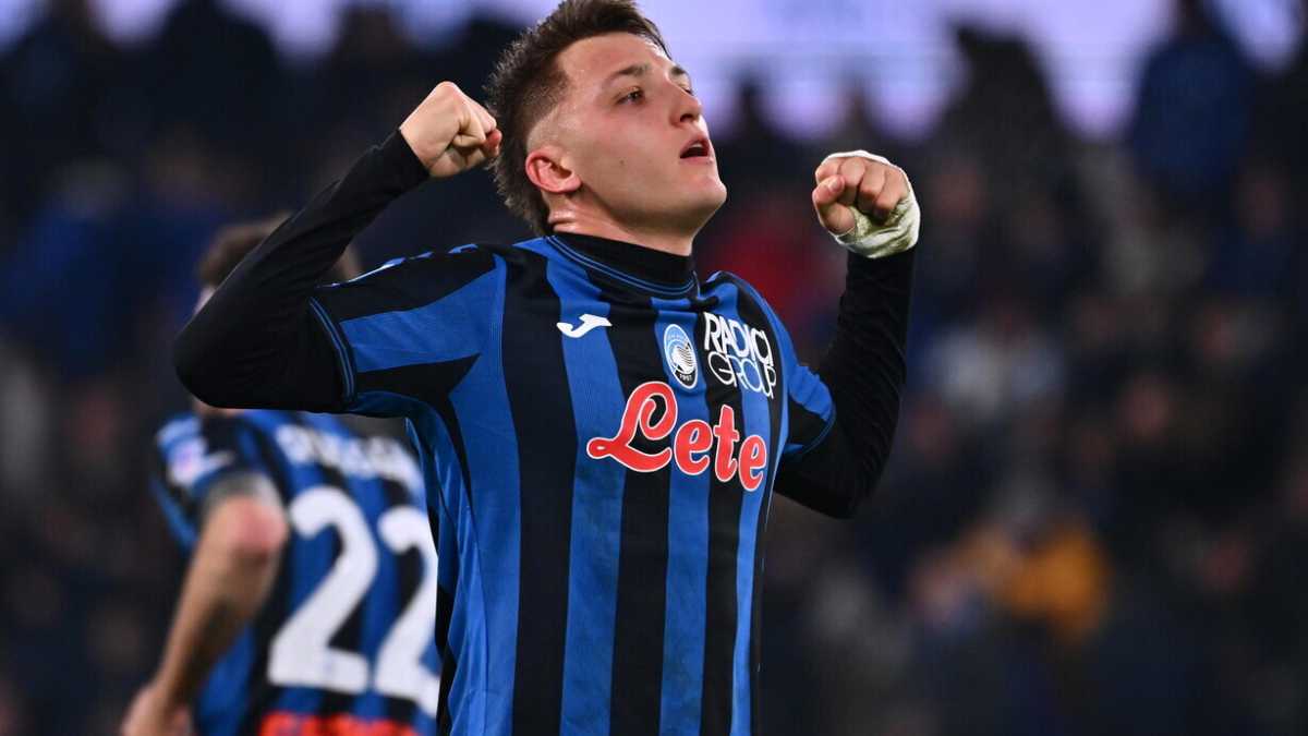 Immagine di I sogni finiti di Mateo Retegui