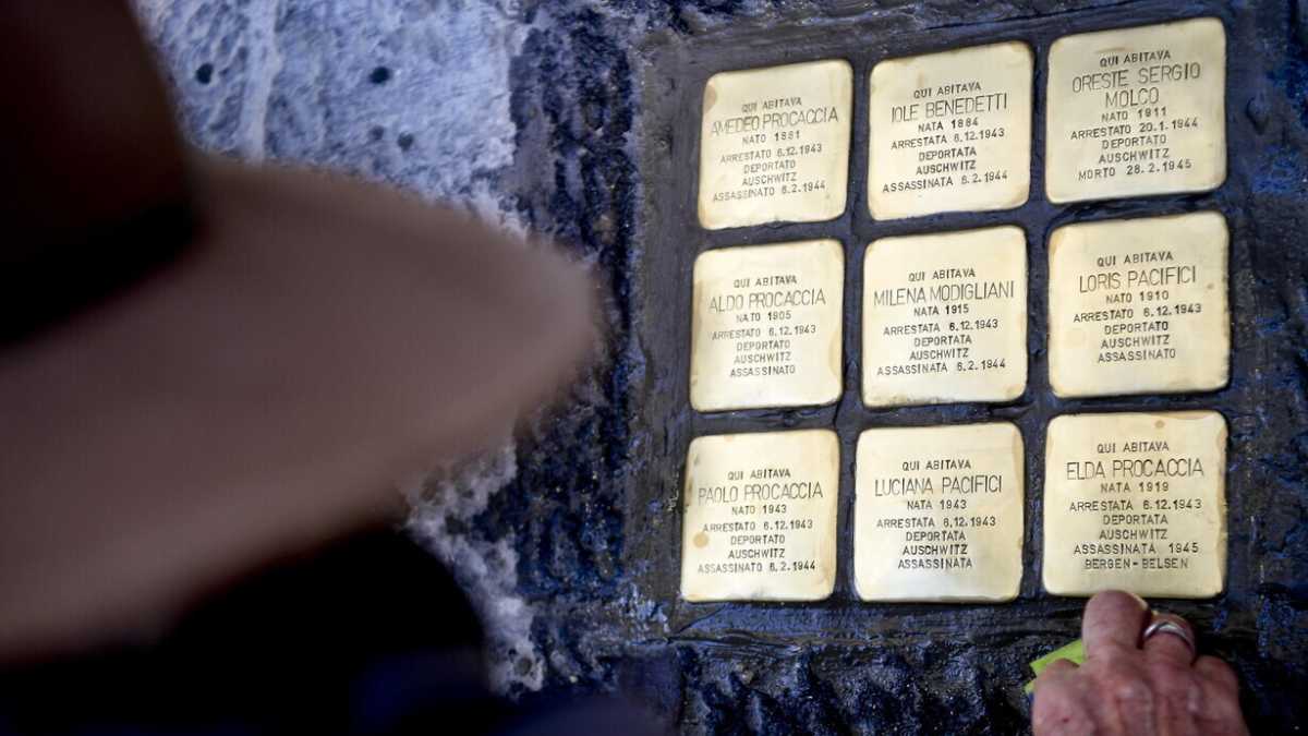 Immagine di I rettori contro le leggi razziali. Un monito che valeva ieri come oggi