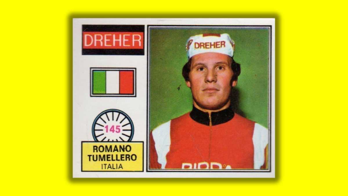 Immagine di Quel Tour de France gregario di Romano Tumellero