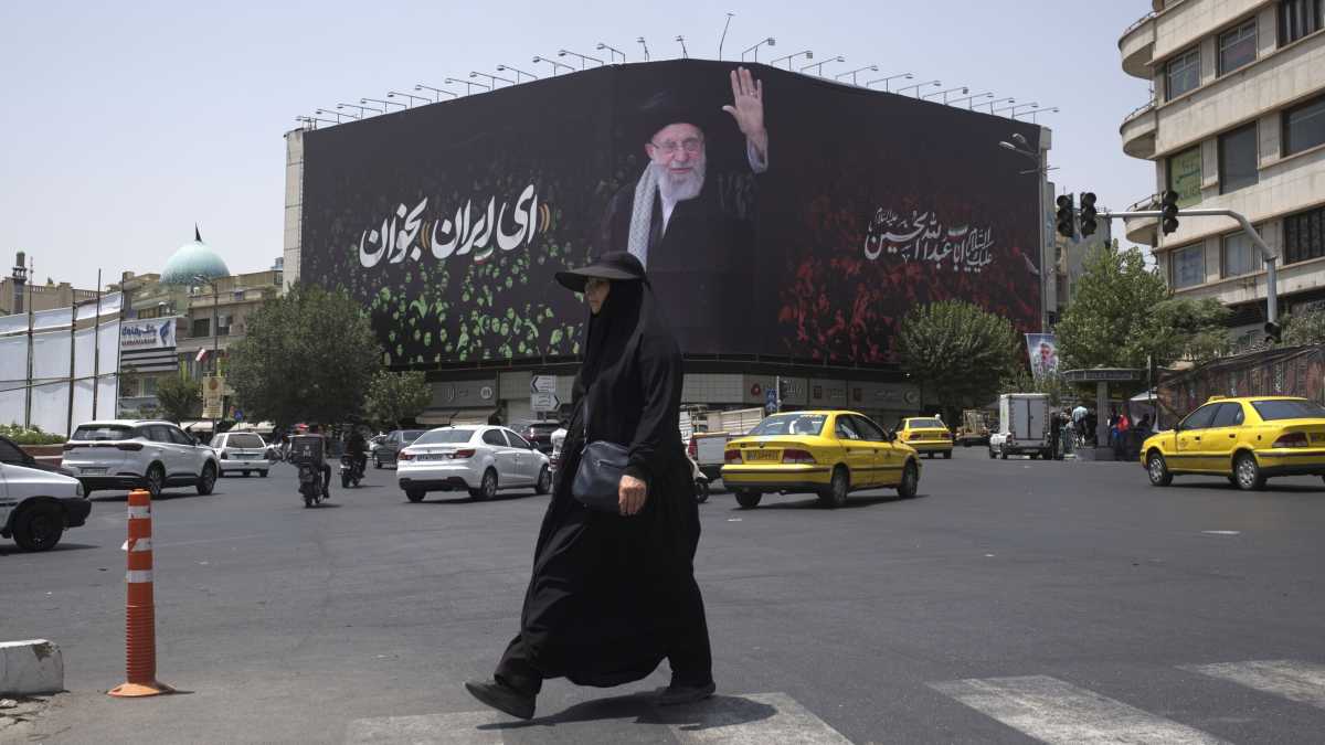 Immagine di La grande débâcle avvelena le paranoie del regime iraniano