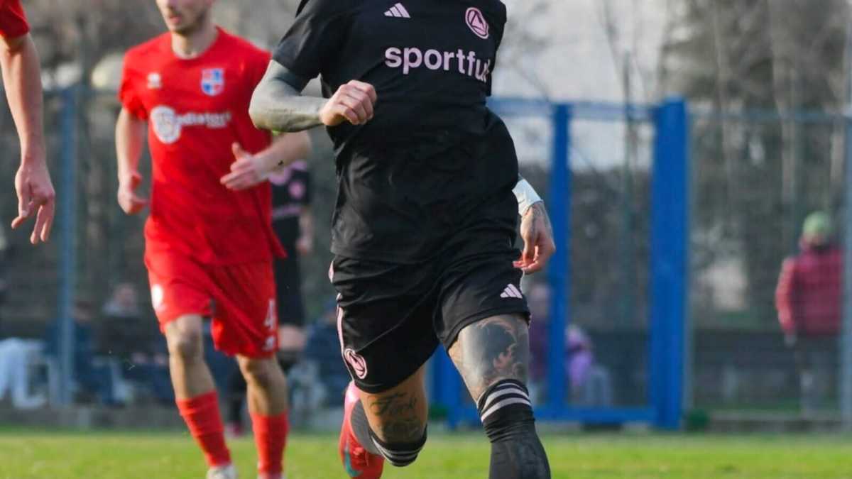 Immagine di Jack Marangon, il Maradona della Serie D