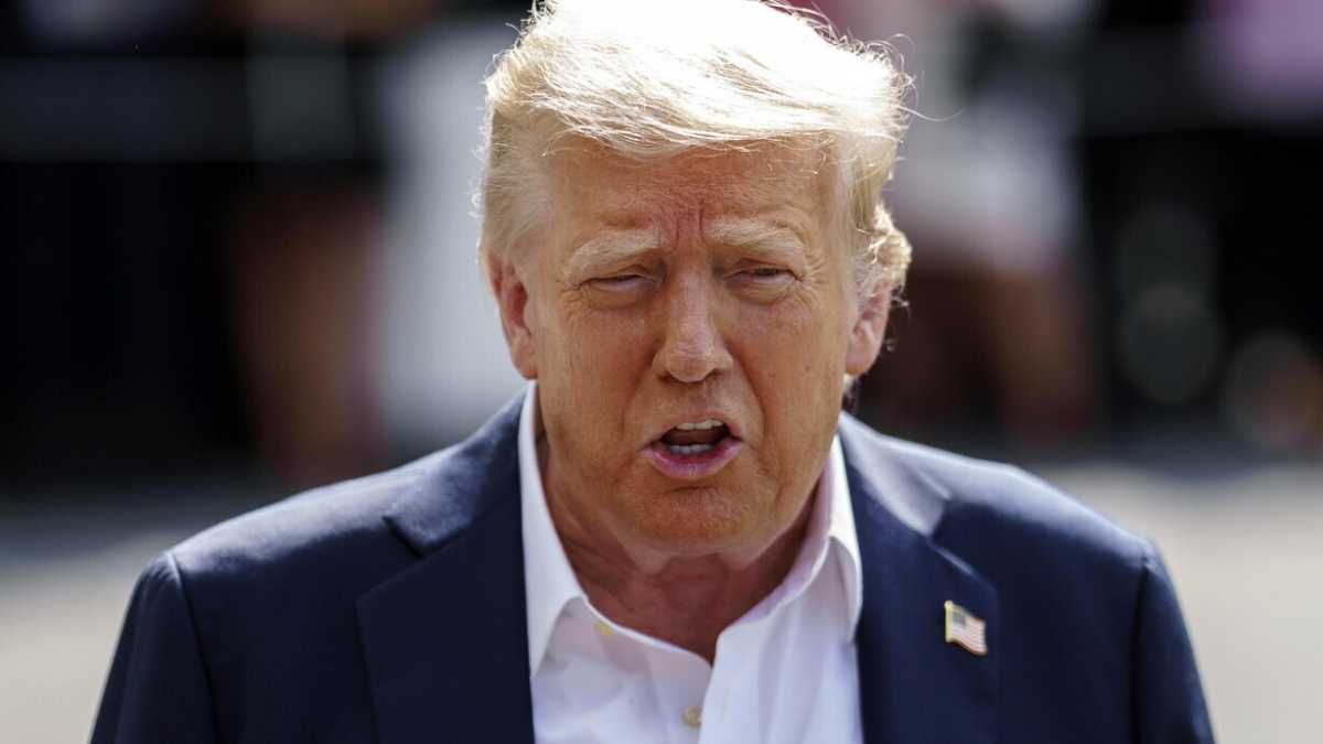 Immagine di Trump annuncia dazi al 30% per l'Unione europea dal primo agosto
