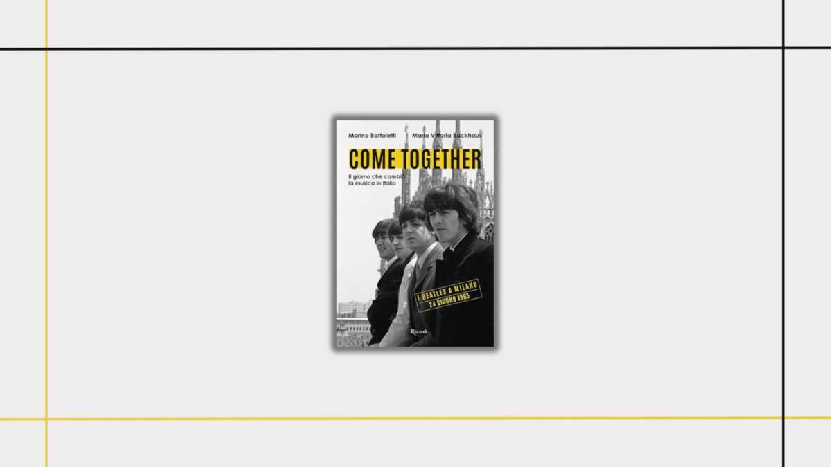 Immagine di Quel giorno che al Vigorelli di Milano con i Beatles cambiò per sempre la musica in Italia