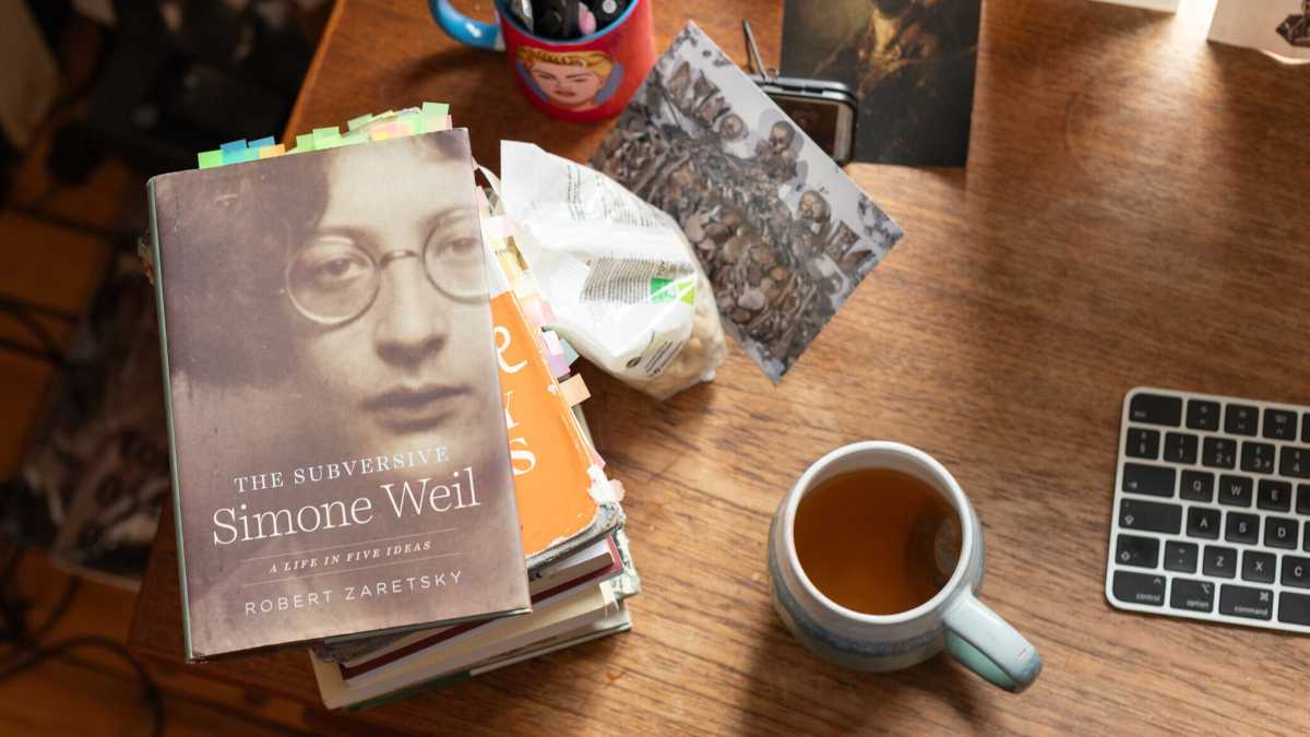 Immagine di Cercare un rifugio nei libri, soprattutto una speranza. Che accada l’impossibile