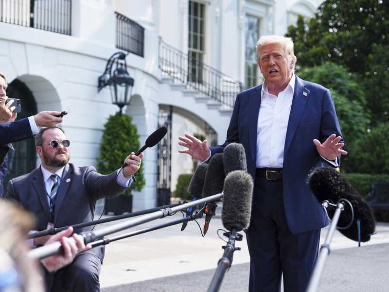 Putin aspetta da Trump un annuncio che lo riguarda