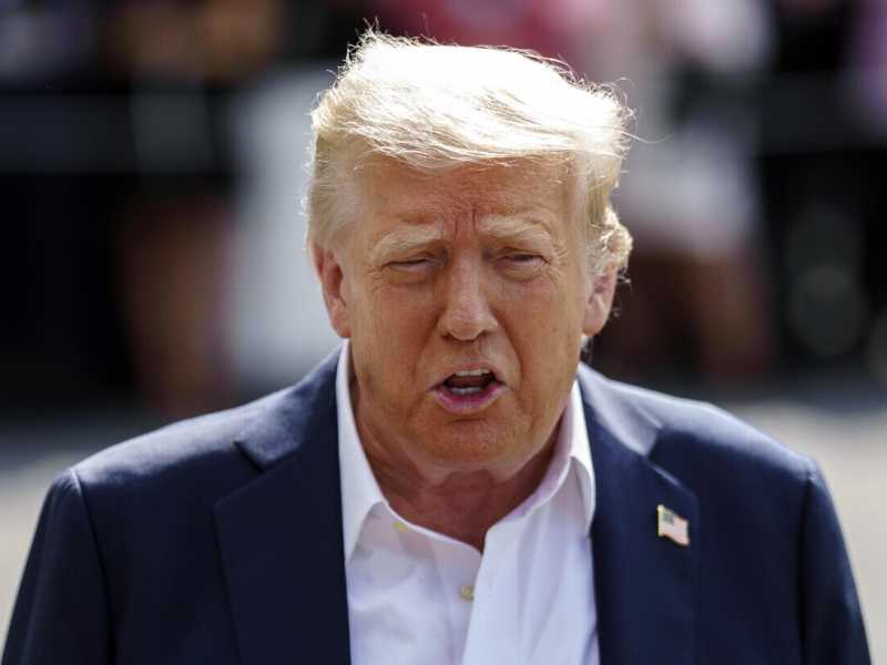 Trump annuncia dazi al 30% per l'Unione europea dal primo agosto