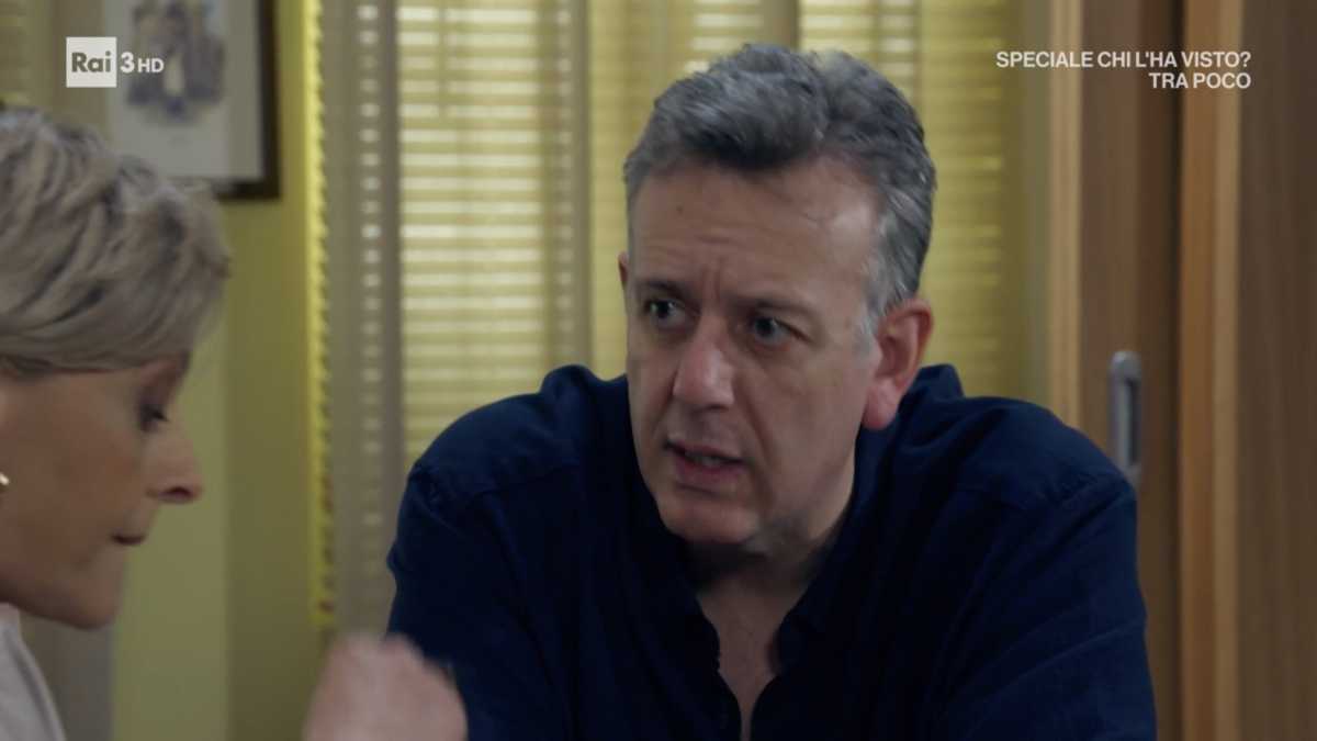 Immagine di Guido è sempre più depresso in Un posto al sole