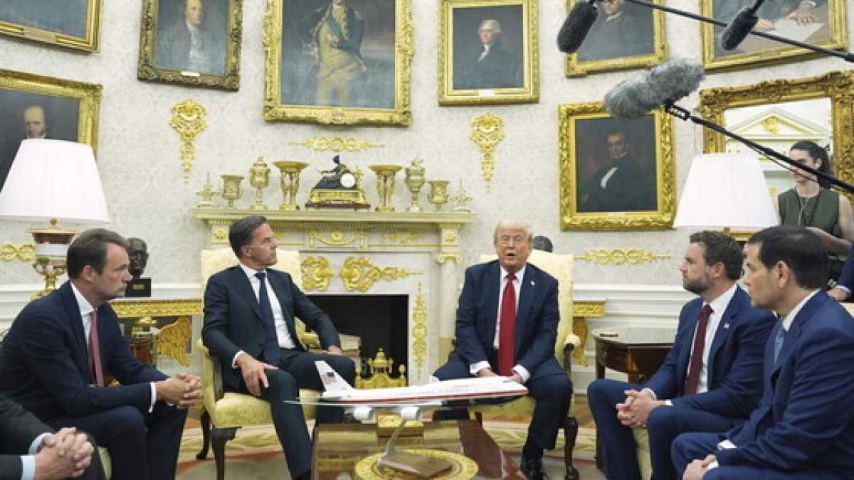Immagine di Il "grande annuncio" di Trump è senza colpi di scena per Mosca