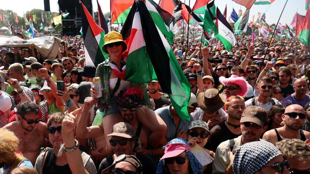 Immagine di Le folle antisemite e le menzogne di Haaretz