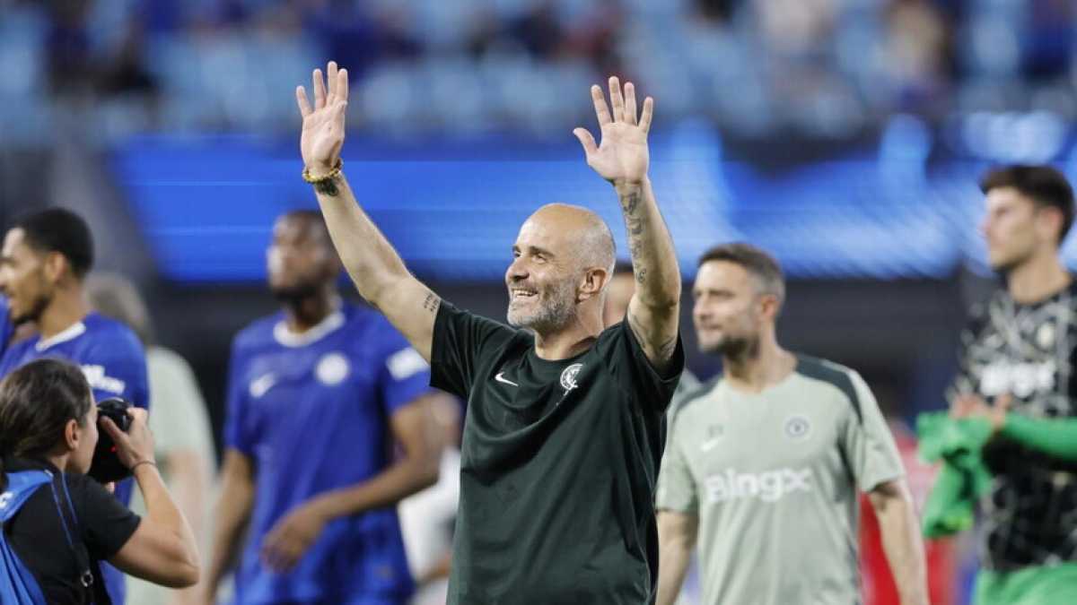 Immagine di La vittoria del Chelsea nel Mondiale per club è il riscatto di Enzo Maresca