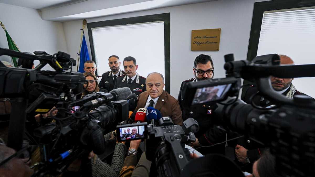 Immagine di Gratteri night show