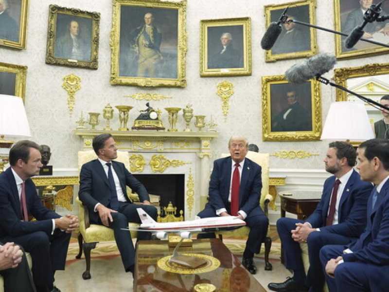 Il "grande annuncio" di Trump è senza colpi di scena per Mosca