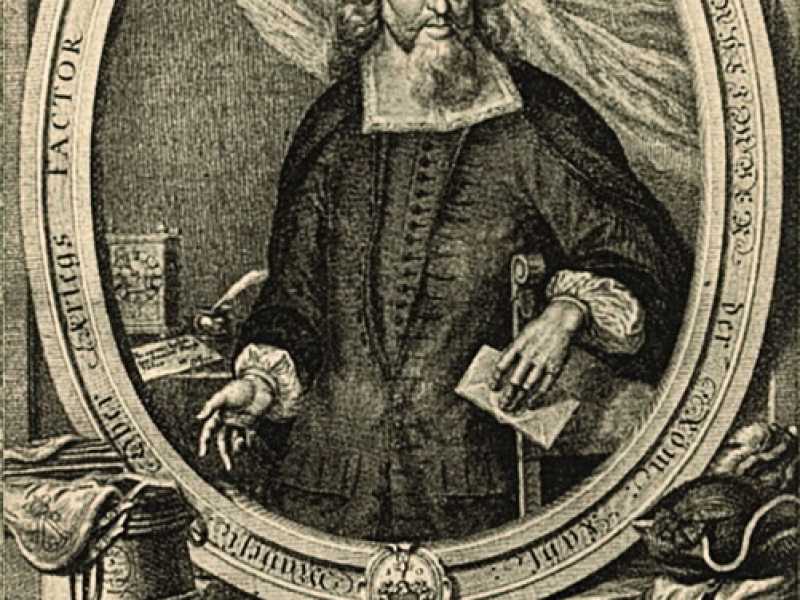 Samuel Oppenheimer (1630-1703) (foto Getty)