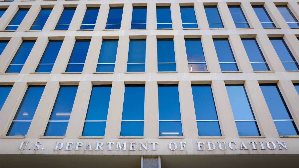 Immagine di La Corte suprema autorizza Trump a ridimensionare il dipartimento dell'Istruzione