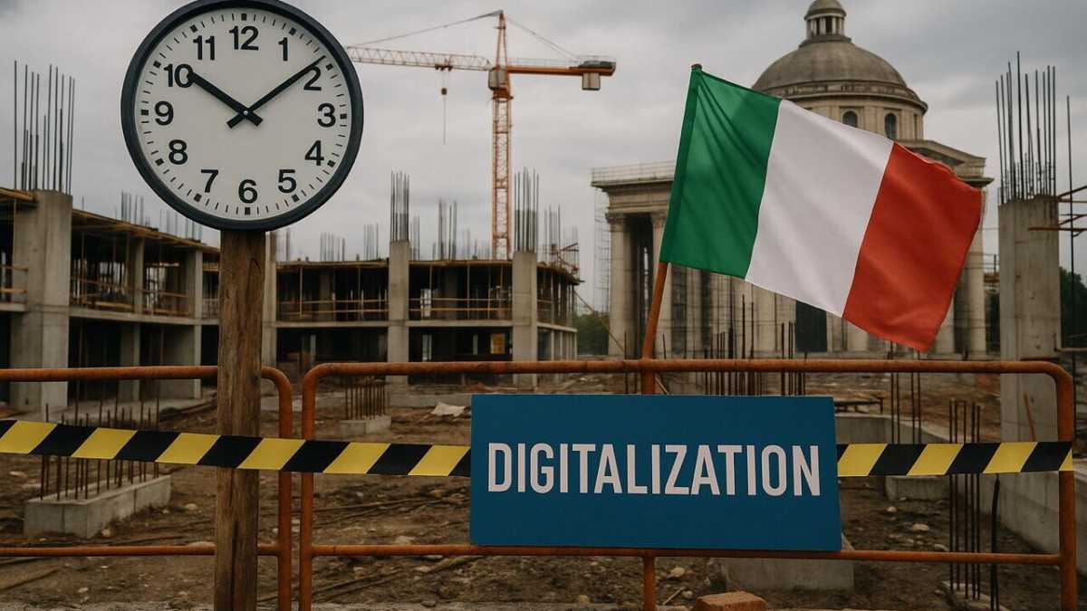 Immagine di Mille giorni di Meloni