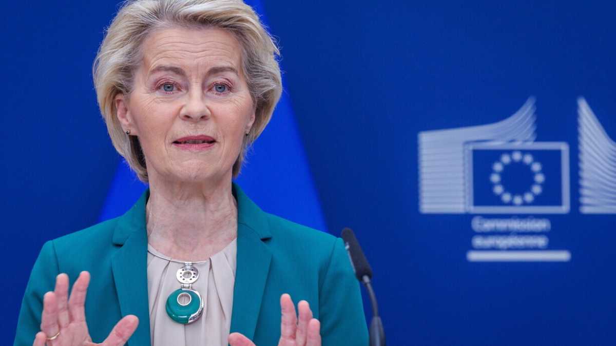 Immagine di L’Ue si prepara alla guerra commerciale con Trump, ma senza il “bazooka”
