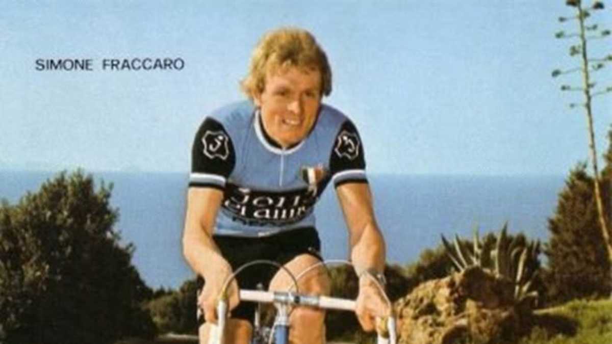 Immagine di Quel Tour de France di Simone Fraccaro