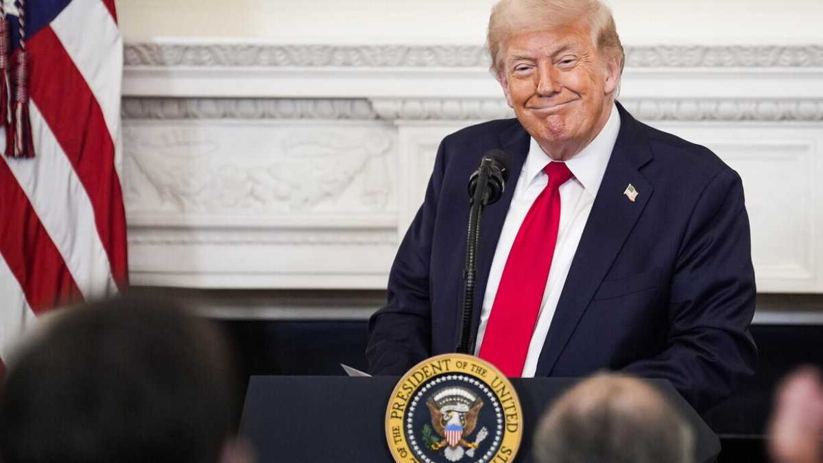 Immagine di I conti in tasca a Donald Trump
