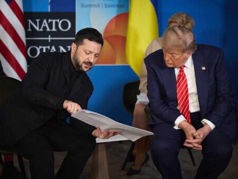 Il balzo tattico dell'Ucraina e i segreti dell’accordo tra Trump e la Nato