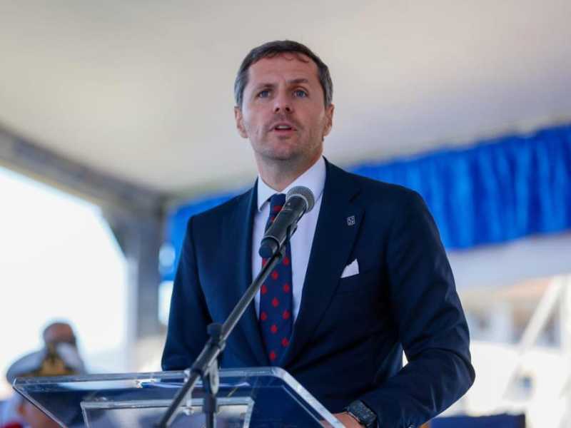 Matteo Perego di Cremnago (Ansa)
