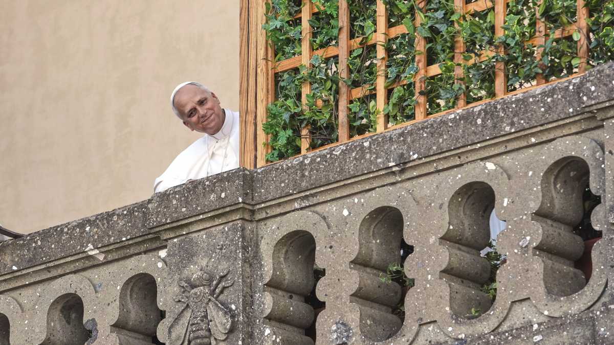 Immagine di L'otium di Papa Leone è il nuovo trend per le vacanze estive