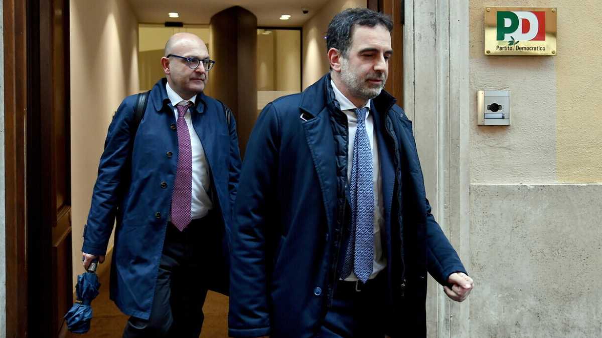 Immagine di Se ai riformisti del Pd manca il coraggio di essere riformisti