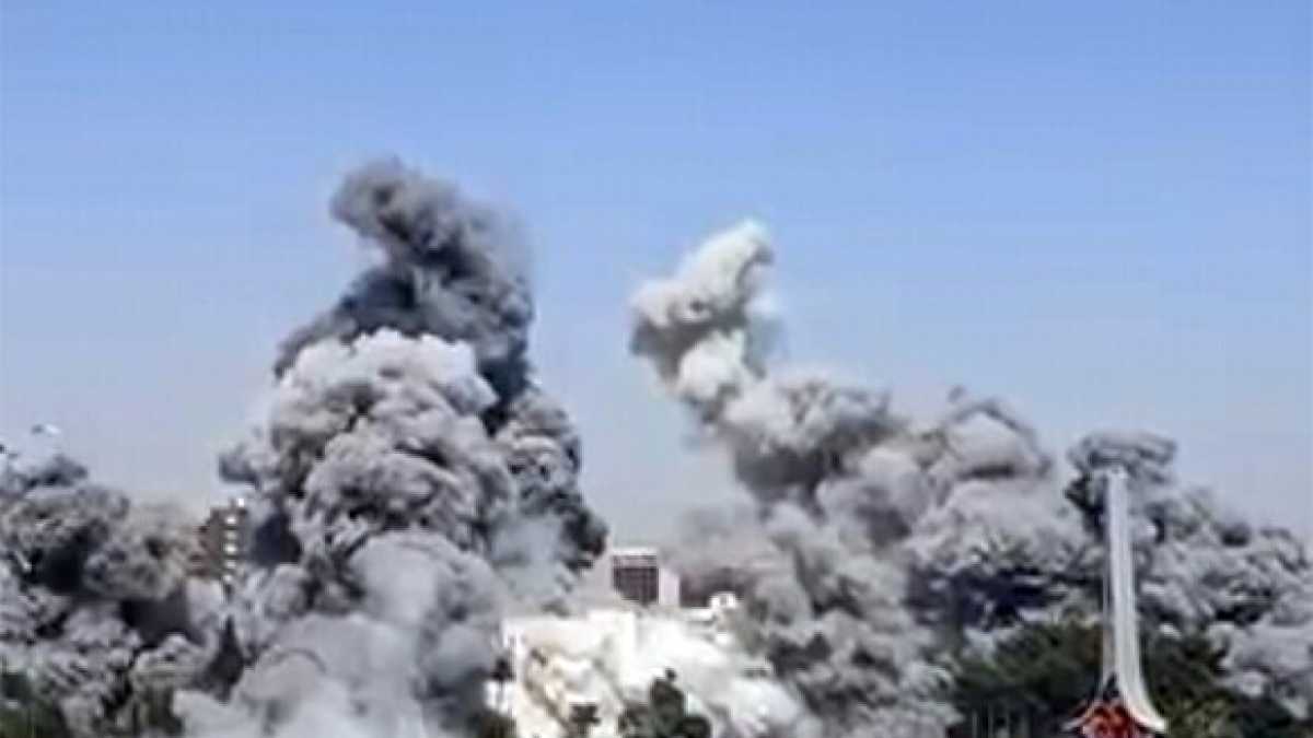 Immagine di Suwayda è un disastro per Sharaa, da solo sotto le bombe di Israele