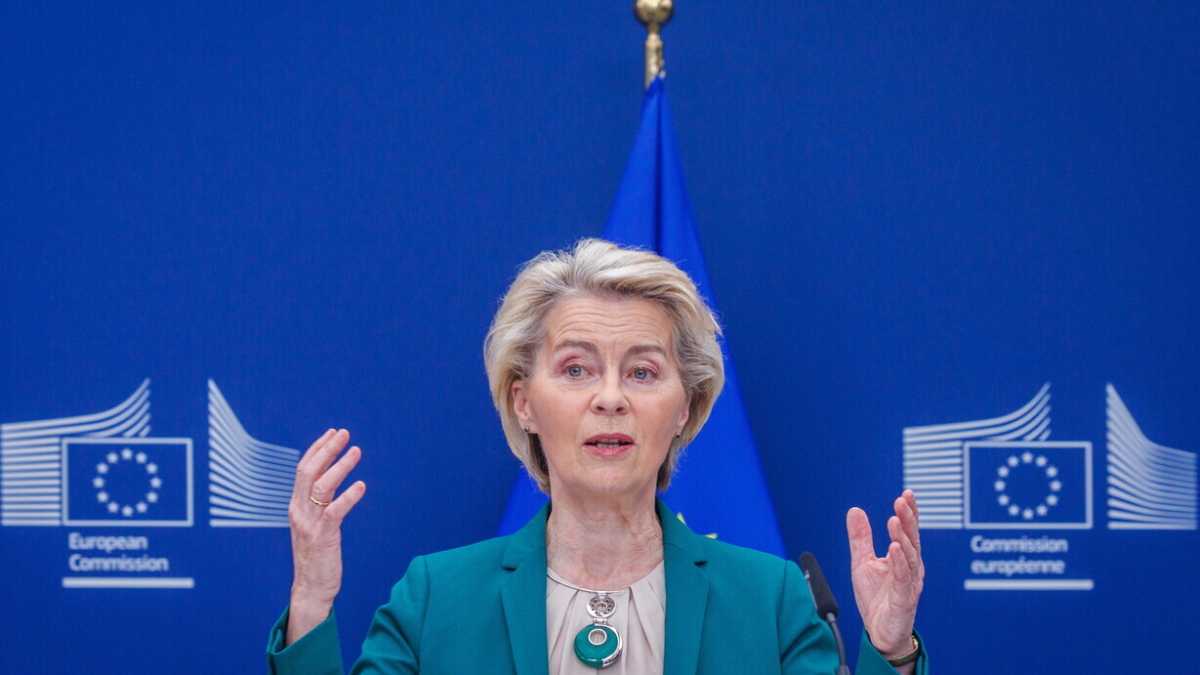 Immagine di La proposta “rivoluzionaria” di Ursula von der Leyen per modernizzare il bilancio dell’Ue