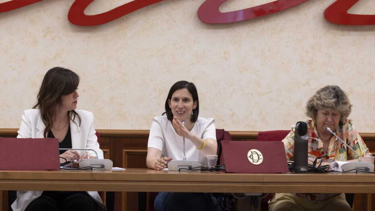 Immagine di Elly di lotta: snobba Orsini e lancia la pdl contro il part time involontario