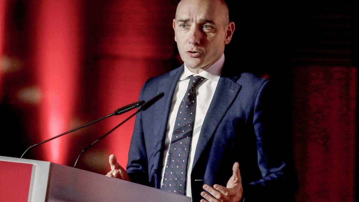 Immagine di Morelli unchained. Il sottosegretario leghista che muove pedine in Rai presenta il ddl per riformarla