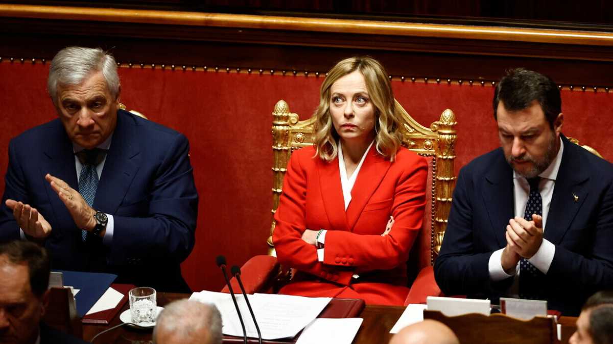 Immagine di Mille giorni di governo Meloni: ecco i ministri meno apprezzati. Il sondaggio