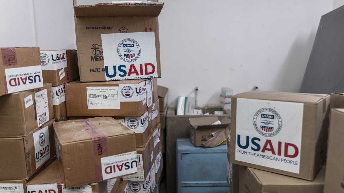 Immagine di UsAid non funziona più. 500 tonnellate di cibo fatto scadere devono essere bruciate