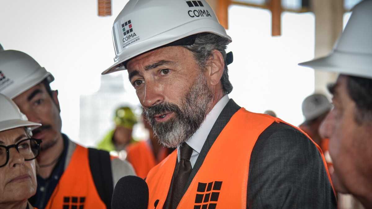 Immagine di Chi è il "re del mattone di Milano" Manfredi Catella