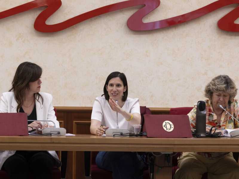 Elly di lotta: snobba Orsini e lancia la pdl contro il part time involontario