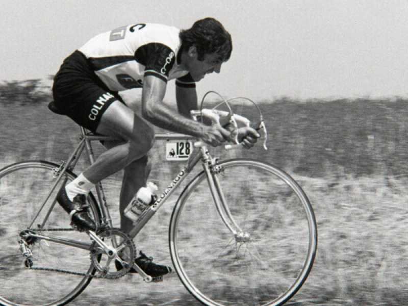 Walter Riccomi al Tour de France 1976 (foto Wikimedia Commons)