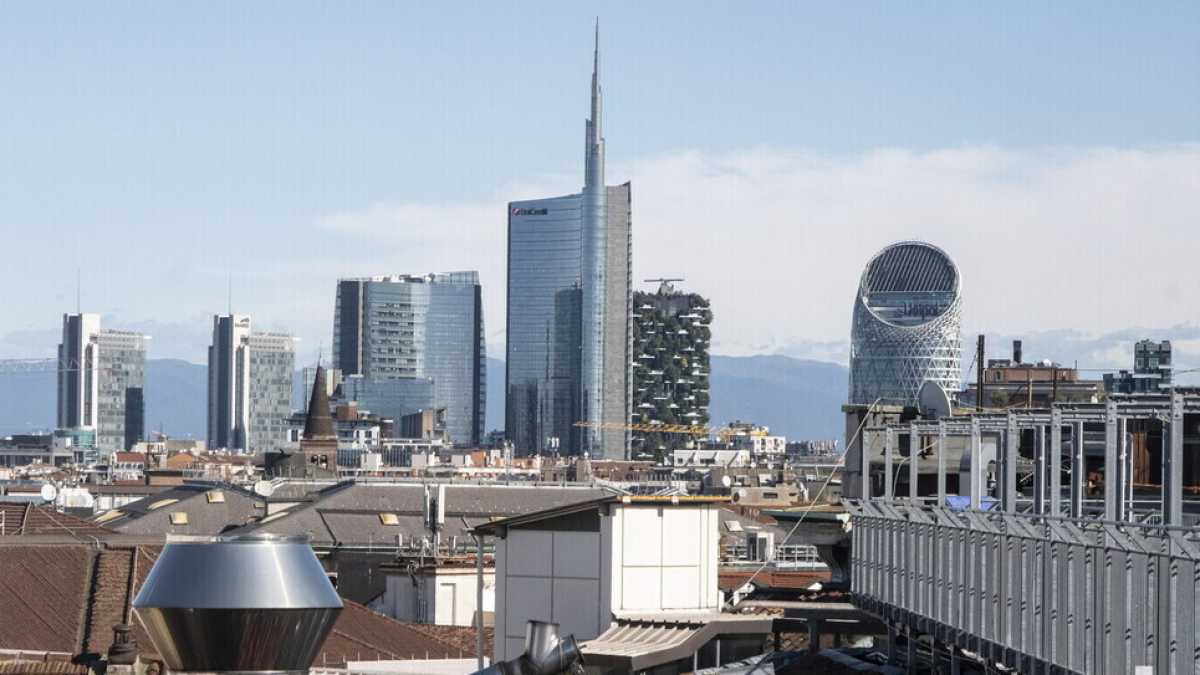 Immagine di Le mani dei giudici su Milano