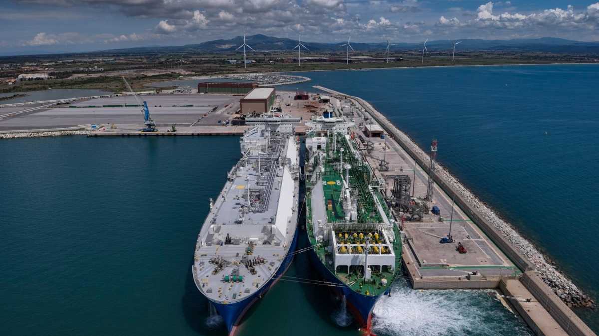 Immagine di Non si torna indietro sul gas russo