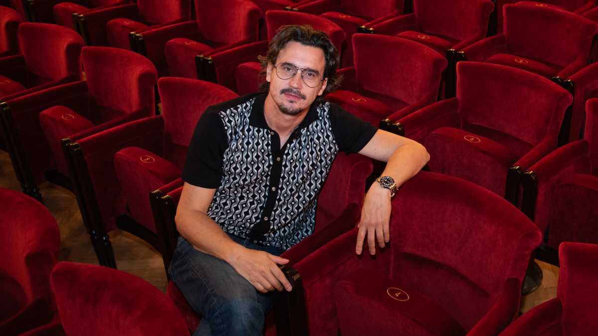 Immagine di Michieletto l'americano. Ritratto del regista d’opera (e non solo)