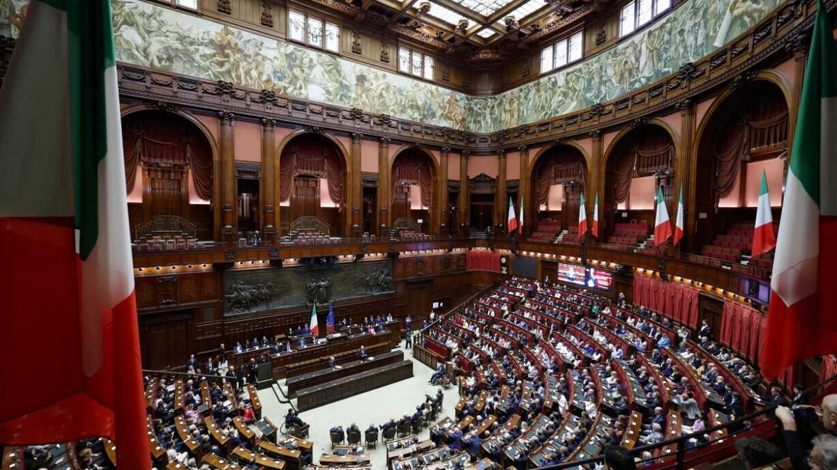 Immagine di La ritrovata unità di maggioranza e opposizione
