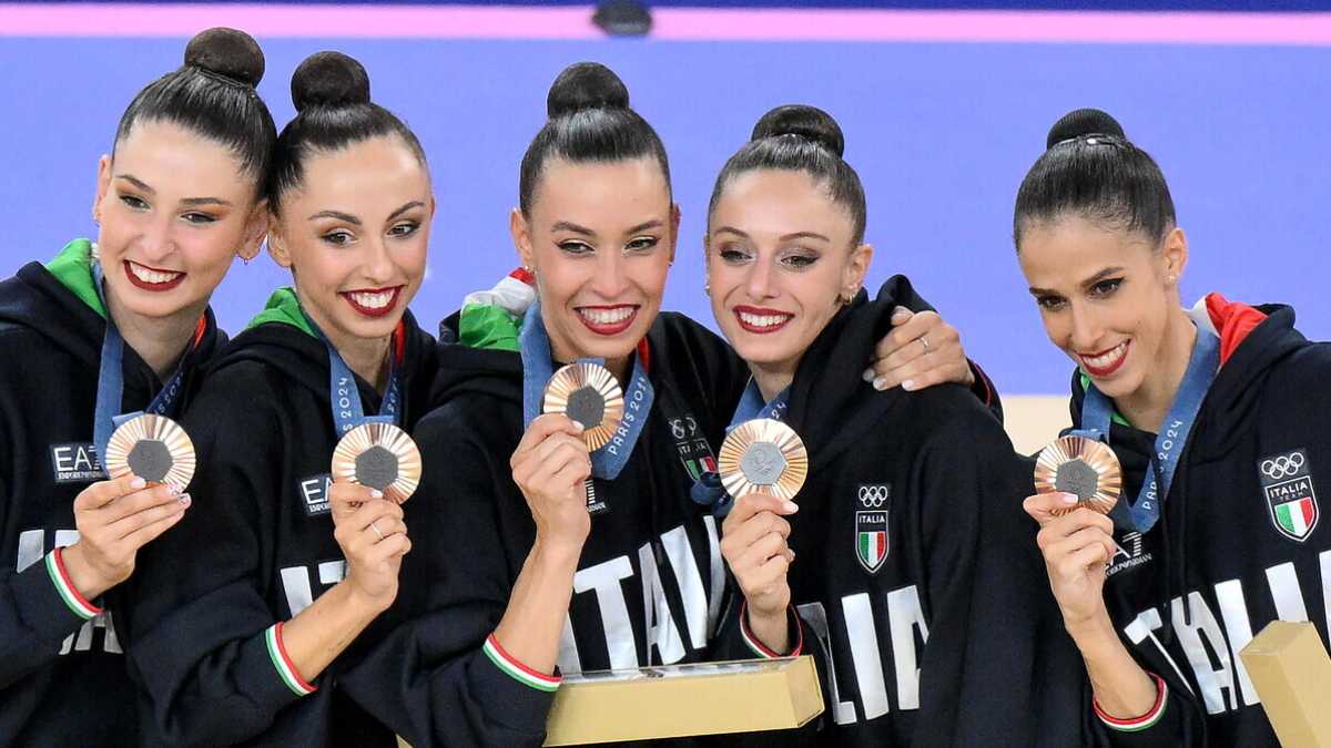 Immagine di Laura Paris sarà la guida della nuova èra della ginnastica ritmica italiana