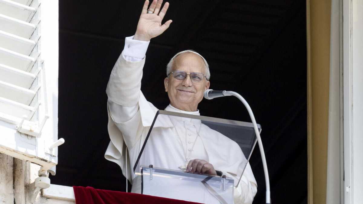 Immagine di La voce del Papa