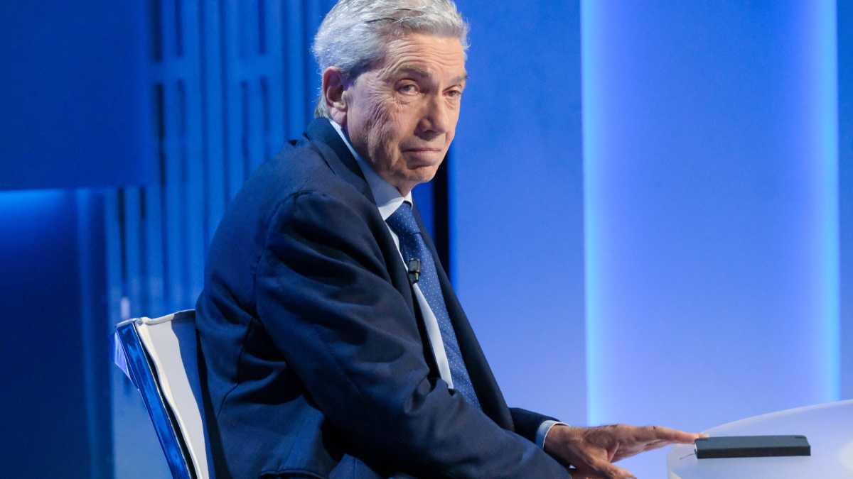 Immagine di Padellaro non desiste e ribadisce la favola del complotto Letta-Meloni-Nato