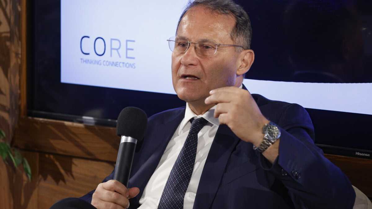 Immagine di Cirielli (FdI): “Sui dazi sosteniamo l’Ue. Mercosur? Nessun pregiudizio”