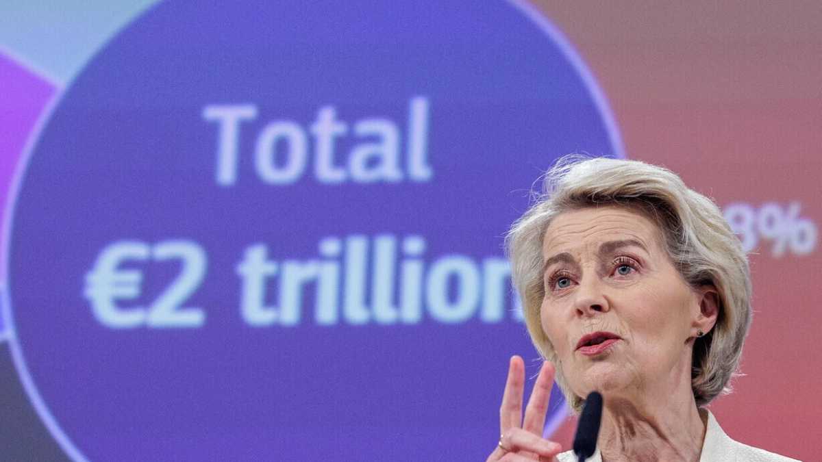 Immagine di Difesa, sicurezza e un “Fondo Draghi” nel budget europeo. Tempi sballati per Kyiv