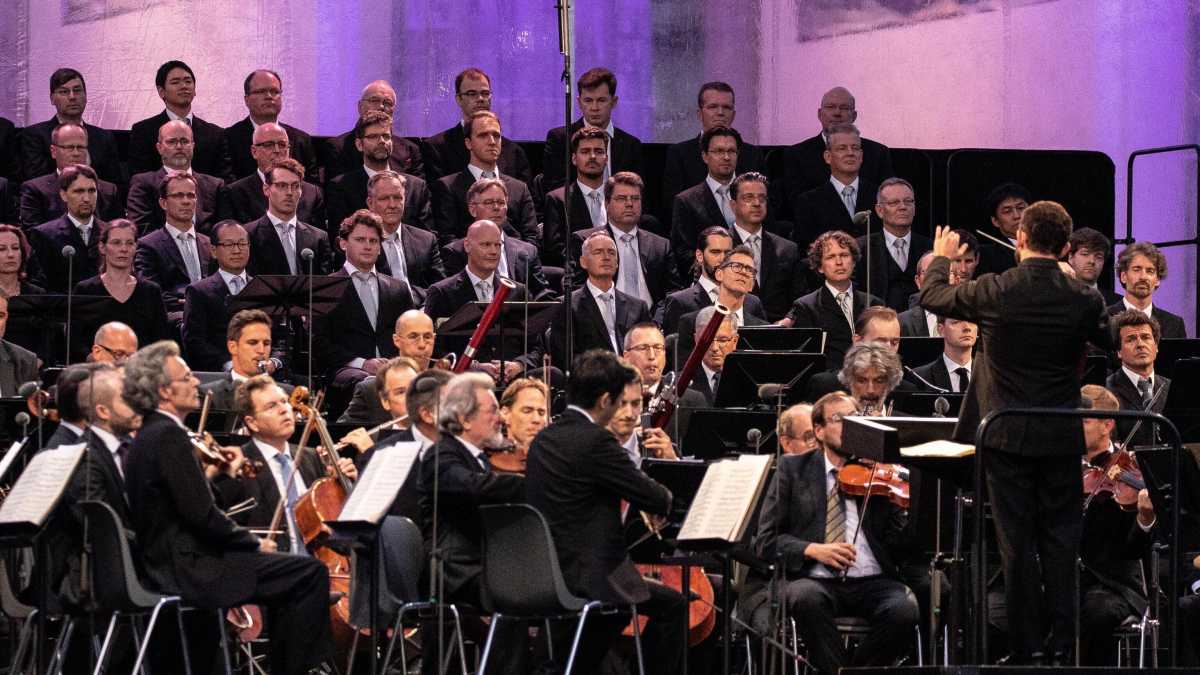 Immagine di Sei un musicista amatoriale e vuoi suonare con i Berliner? Avanti, c’è posto