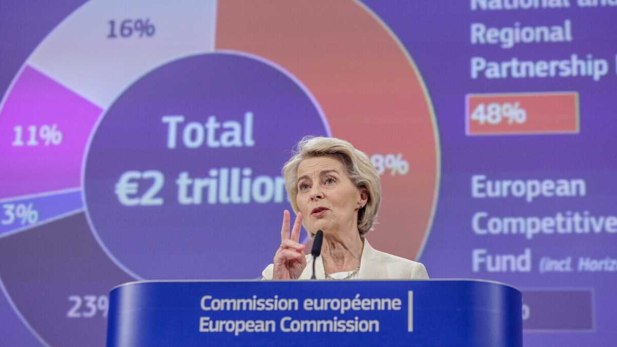 Immagine di Verso il nuovo bilancio Ue 2028-2034: una riforma tra semplificazione e riequilibrio istituzionale