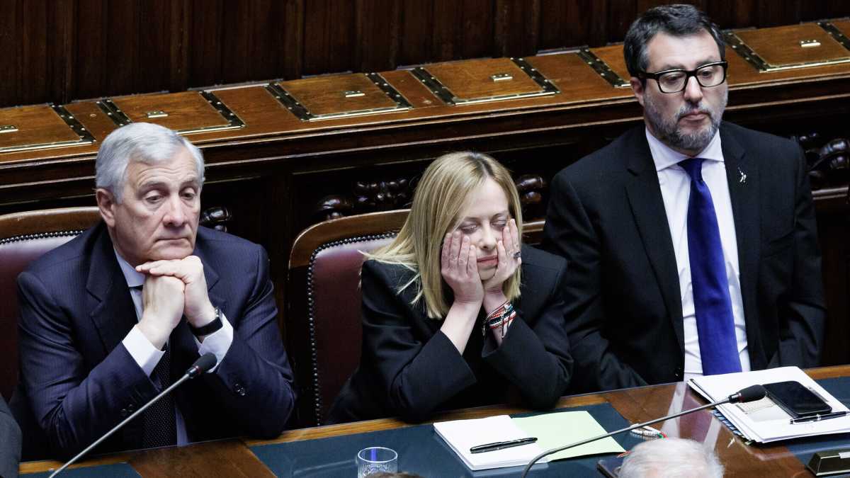 Immagine di Meloni e quinoa. Stallo a destra sulle regionali. Salvini: "Benissimo" ma manca l'accordo