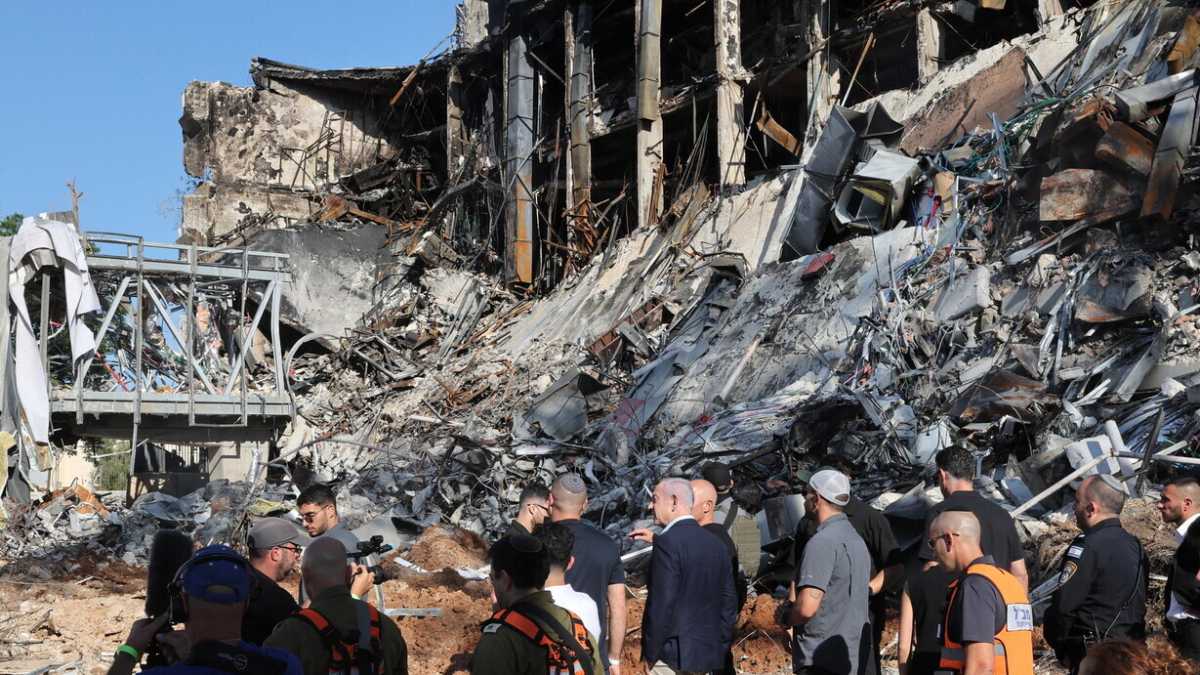 Immagine di Quanto costa alla scienza l’attacco iraniano al Weizmann. La versione di tre esperti